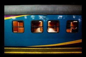 Book Your Shosholoza Meyl Sleeper Class Ticket from Johannesburg to Queenstown
