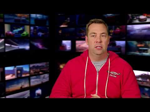 Cars 3 Director Brian Fee Interview