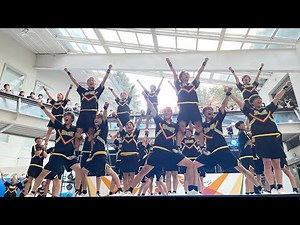 早稲田祭2022 戸山カフェテリアステージ