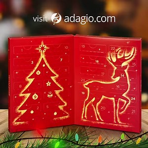 182 reactions · 34 shares | It's BACK and it's better than ever!  Our 2020 Advent Calendar has just what you need to countdown the days to Christmas!  Behind each door is one festive blend after the other to be enjoyed each day until the big day!  Get yours in time to open on December 1st! Available NOW  www.adagio.com | Adagio Teas | Facebook