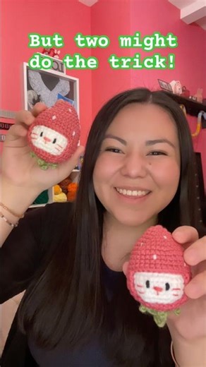 Valentine's Day Gift! | Pattern by ‪@AvocadoHandmade‬ | #crochet #cat #valentinesday