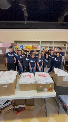 Our Phoenix Energy Wyoming team rolled up their sleeves at the Wyoming Food for Thought Facility this past Wednesday, working together to fight food insecurity and support local families. We are proud to be fueling change in Casper. #FuelingChange #PhoenixEnergy #PhoenixEnergyOne #TeamPhoenix #ONEPhoenix #WyomingFoodForThought #CommunityImpact #PhoenixEnergyCares #CommunityImpact #GivingBack #CorporateResponsibility #VolunteerDay #MakingADifference | Phoenix Energy