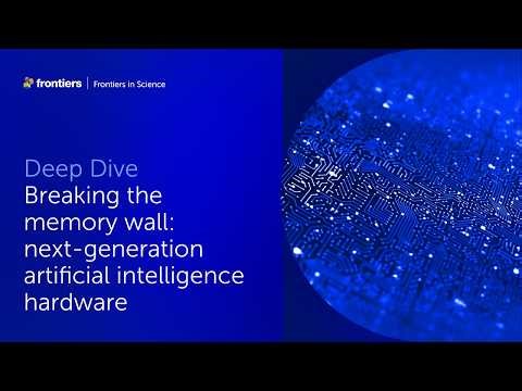 Kaushik Roy and colleagues | Breaking the memory wall: next-generation AI hardware