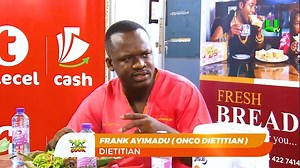 5.9K views · 112 reactions | Diet tips: Explore how every ingredient contributes to your wellness journey -Frank Ayimadu #UCook #UTVGhana | UTV Ghana | Facebook