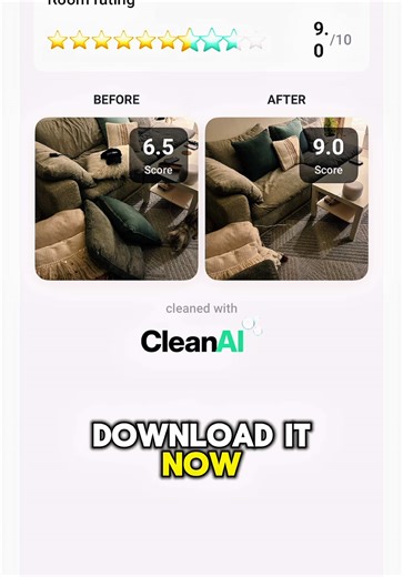 Easy Home Cleaning with AI: Simplify Your Routine
