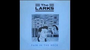 The Larks - Maggie Maggie Maggie (Out Out Out)
