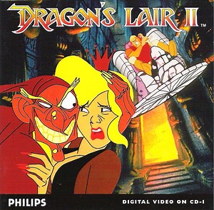 Dragon's Lair II: Time Warp (1991) - MobyGames
