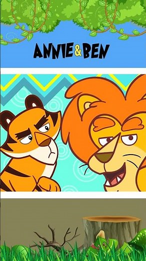 A selva Canção - Canções para Crianças #shorts #músicainfantil #songsforkids