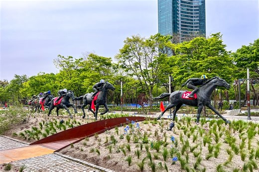 Seoul Unveils Its Largest, Longest International Garden Show Spanning Seoul Forest to Seongsu-dong -