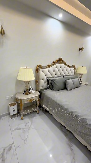 ❤️ Victorian style bed set ❤️ Pre-wedding season sale is now live! Book your order today to enjoy exclusive discounts on limited stock✌🏻 ❤️ Order now to get Amazing Discounts❤️ Don’t miss out on incredible deals for your Bedroom! Shop now! Limited time offer. Made with Sheesham wood having Glossy finish.. Place your order now.Visit our page for more or call/WhatsApp us at 0313 1047363 . #stylish #stylishfurniturestore #stylishfurniture #Bedroom #furniture #bedroominspiration #woodworking #weddi