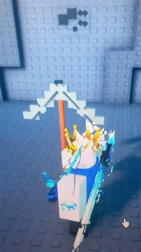 Creating a mining game ⛏️- inspired by Roblox Grow a Garden and DIG Day 1. #roblox #shorts