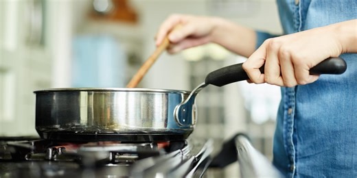Got Stainless Steel Pan Problems? Here's How To Make Them All Nonstick