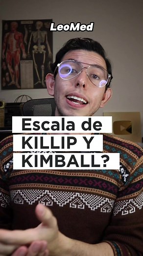 Ahora ya sabes cual es la escala de Killip y Kimball ❤️🤔📚 #medicina #educación | Leomedicina