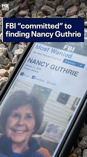 Nancy Guthrie latest: 'Complex' DNA analysis underway, sheriff says | FOX 10 Phoenix
