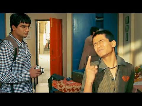 3 Idiots Comedy Scene - Ohhh God Ek Baar Dila De ! - Aamir Khan | R Madhavan | Sharman Joshi