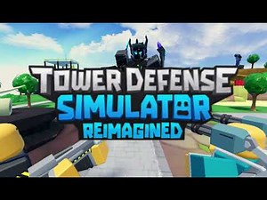 (Official) TDS: Reimagined OST - Default Lobby Theme