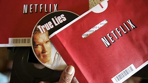 Netflix's DVD-by-mail service bows out as its red-and-white envelopes make their final trip