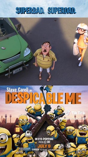Nasa. Despicable me 1. Cartoon Part 3. Full movie in Tg. #recap #entertainment #joke #funny