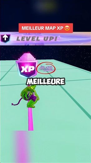 The Best XP Map to Finish the Fortnite Chapter 7 Battle Pass Quickly 😍