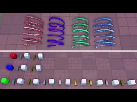 Cube combination: how to make all coils (Outdated: New version in description)