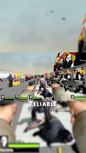 Left 4 Dead 2 No Akimbo #left4dead2