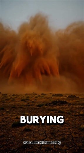 The Dust That Built the World (The Iron Wind)#ancienthistory#iceage#mystery #history