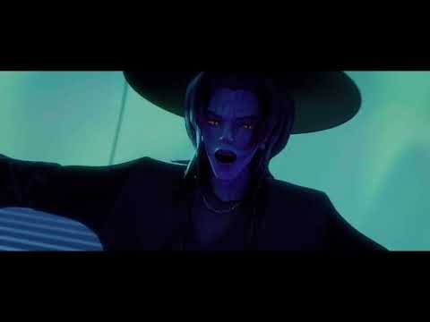 I Replaced Each of the Saja Boys with a Different Your Idol Cover