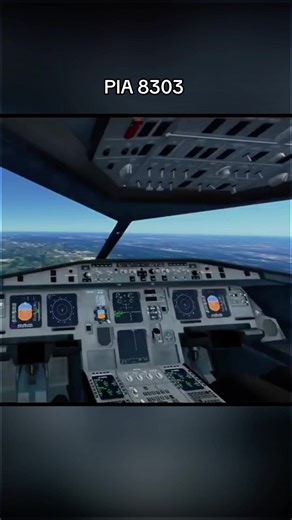 ‏کراچی میں جب جہاز کو حادثہ پیش آیا