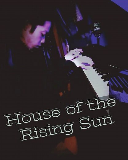 【名曲】House of the Rising Sun（朝日の当たる家） | The Animals