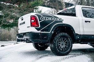 1.8K views | A Rowdier RAM is on the way. Unleash the 3.0L Hurricane with a Corsa Performance Exhaust. Nothing Compares to Corsa Perofrmance. | CORSA Performance | Facebook