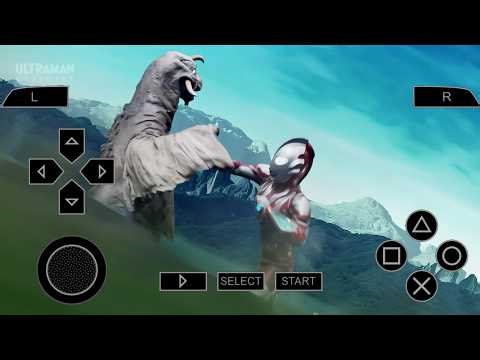 Namatin Stroy Ultraman Ribut FE0 PPSSPP 2026 - Game Ultraman Fighting Evolution 0 Part 15