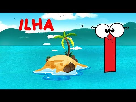 LETRA I/VOGAL I/EDUCAÇÃO INFANTIL