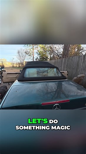 Hydraulic Issues in Convertible Roof Repair Process