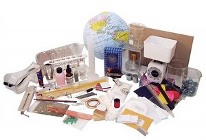 LIFEPAC Science Grade 8 Manipulatives Kit