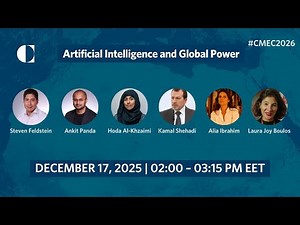 Artificial Intelligence and Global Power