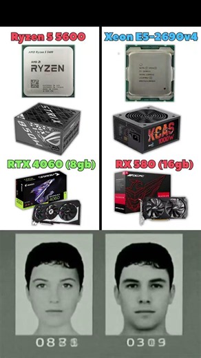 rx 580 in 2026? #nvidia #gpu #rtx #amd #rx