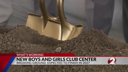 New Boys & Girls Club groundbreaking