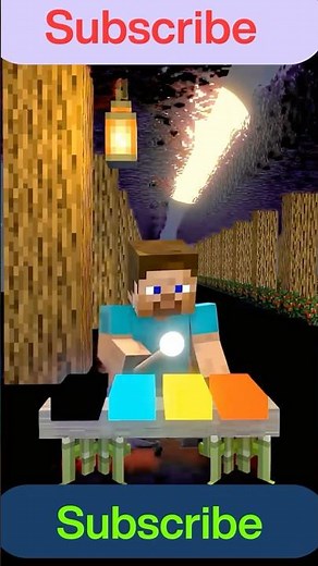 JJ and Mikey JJ Sister Steve new concert #minecraft #minecraftshorts #cute #shorts