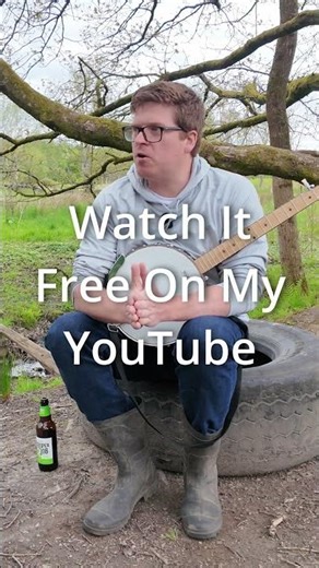 Learning the banjo can be a blast, come and relax with some super casual banjo lessons with me!