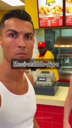 messi ronaldo ai videos #ronaldo #funny #memes #aivideo #football #1sv1