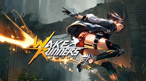 俯视角竞技场搏杀！多人动作对战游戏《Wakerunners》现已开启试玩，自带简体中文
