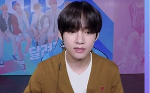 【中字跑弹】RUN BTS EP.107 你画我猜不到+跑跑卡丁车 防弹游戏团1