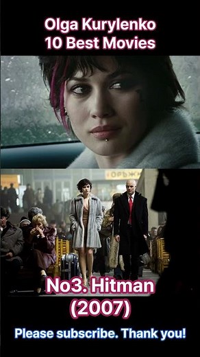 Olga Kurylenko 10 Best Movies #hollywood #movies #moviestar #hitman #quantumofsolace #oblivion