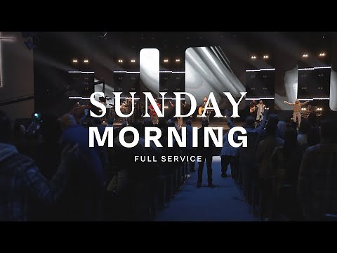 Faith for Your Future | Live COTR Sunday Gathering