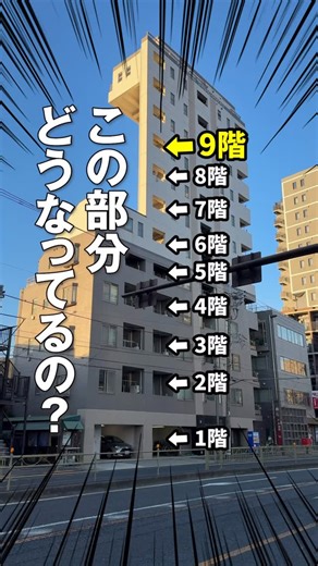 徳川家借(イエカリ)@戦国不動産(賃貸) on Instagram: "【衝撃物件】ここどうなってる!? 変な形の賃貸に潜入!! #賃貸 #部屋探し #内見 あなたの理想の賃貸/部屋探しをお手伝いしちゃうわ♡ ============================== 【物件番号 /No.53】 京急本線『立会川』駅 徒歩6分 ・間取り：1DK / 専有面積：23.73㎡ ・敷金：1ヶ月 ・礼金：1ヶ月 ・家賃：95,000円 ・共益費：0円 ・種別：マンション / 構造：RC ・築年月：2002年 ・住所：東京都品川区南大井4 ・階建：13階建 / 9階部分 ============================== ※物件の取り扱いは原則掲載日より2週間よ♡。"