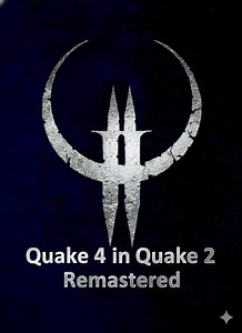 Quake 4 in Quake 2 (remastered) file