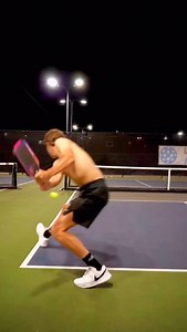 56K views · 76 reactions | This might be the most viscerally pleasing pickleball video of all time. 襤 (via: @tom.evanns) | The Kitchen - Pickleball | Facebook