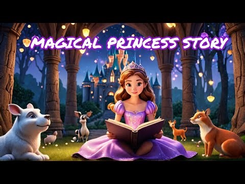 Princess Bedtime Story|Princess Story |Fairytales