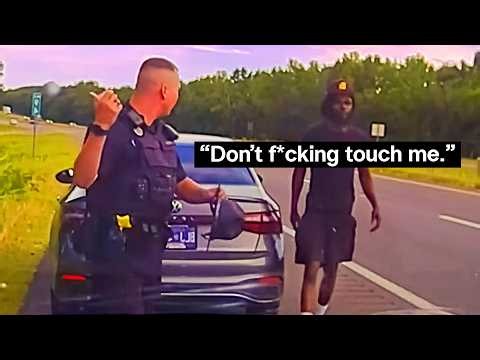 How This Simple Traffic Stop Led To Gigantic Drug Bust
