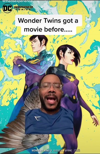 Wonder Twins Movie vs Nightwing: Unraveling the DC Universe Mystery